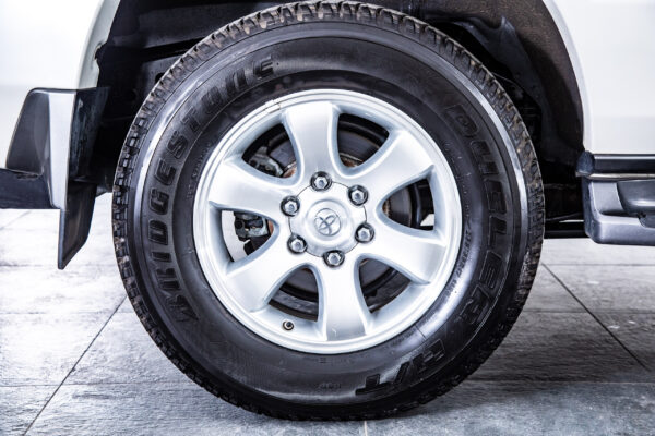 ランドクルーザープラド 3.4 RZ 4WD