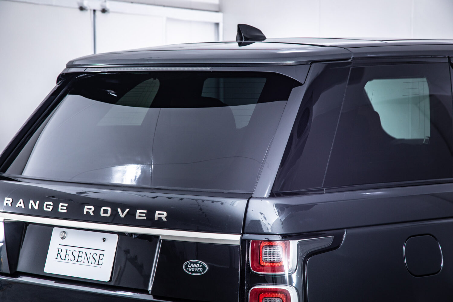 レンジローバー フィフティー 4WD