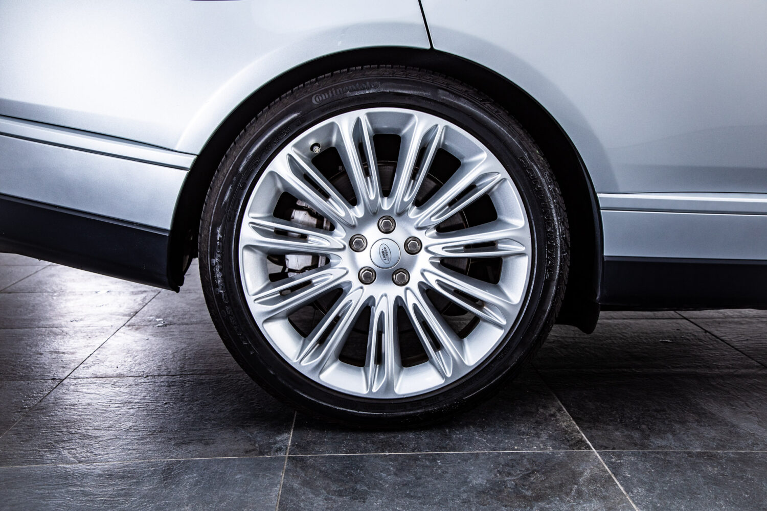 レンジローバー ヴォーグ (5.0リッター) 4WD