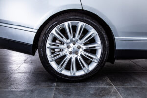 レンジローバー ヴォーグ (5.0リッター) 4WD