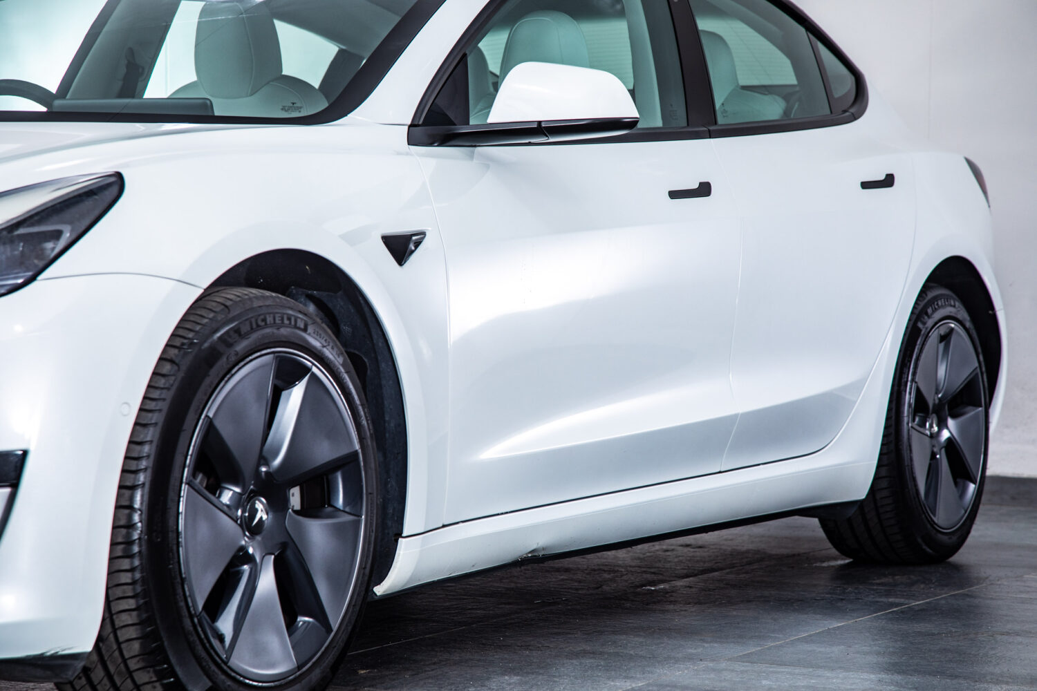 モデル3 スタンダードレンジプラス