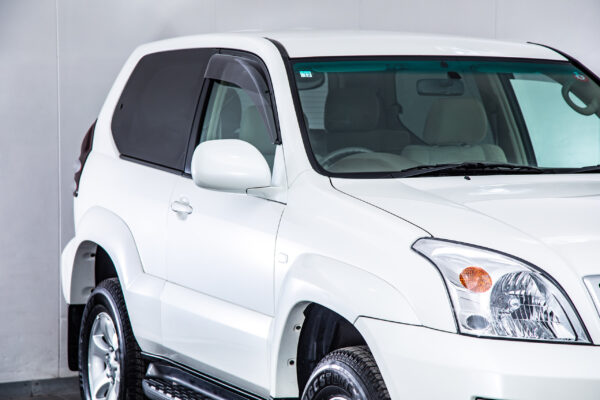 ランドクルーザープラド 3.4 RZ 4WD