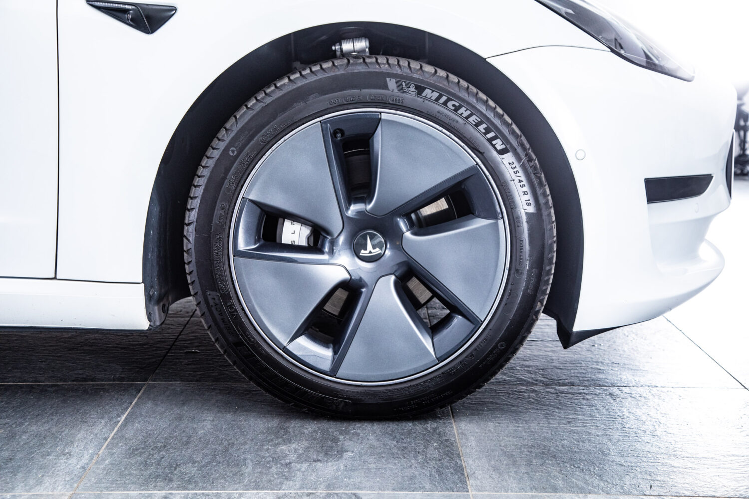 モデル3 スタンダードレンジプラス