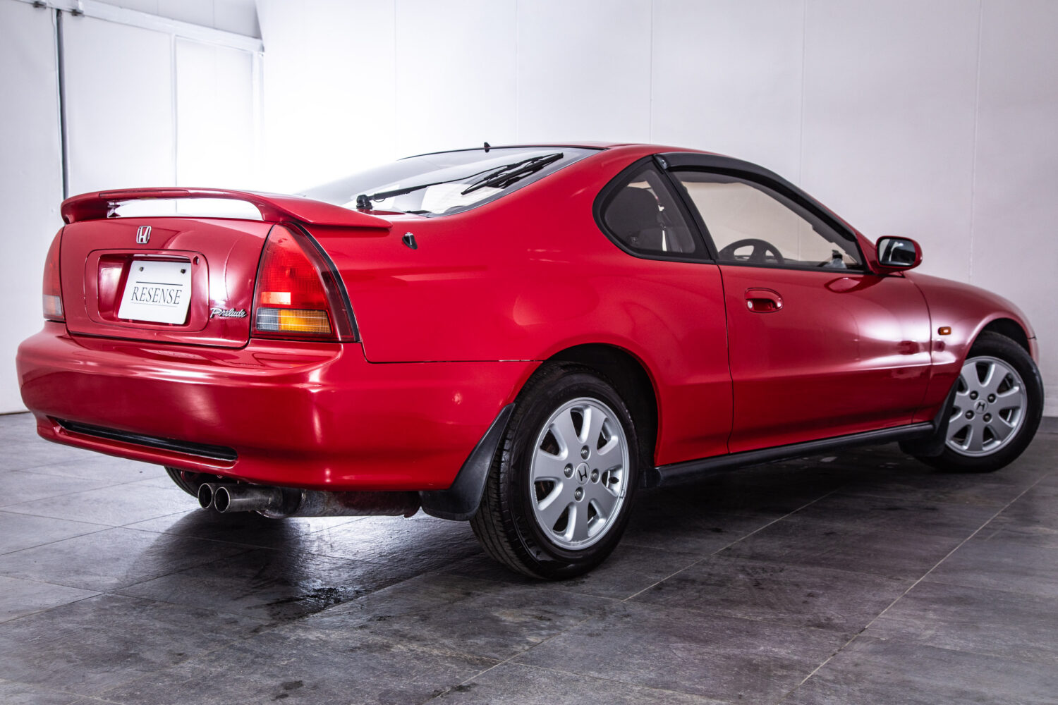 プレリュード 2.2Si VTEC 4WS