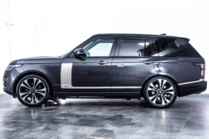 レンジローバー フィフティー 4WD