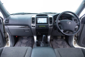 ランドクルーザープラド 4.0 TXリミテッド 4WD