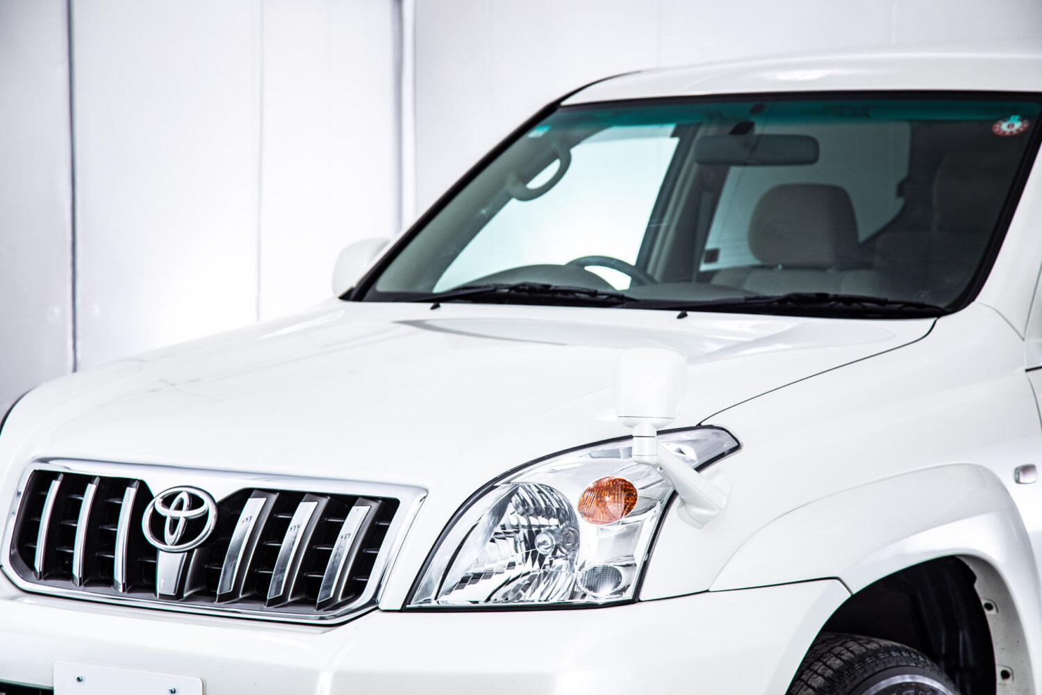 ランドクルーザープラド 3.4 RZ 4WD