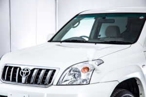 ランドクルーザープラド 3.4 RZ 4WD