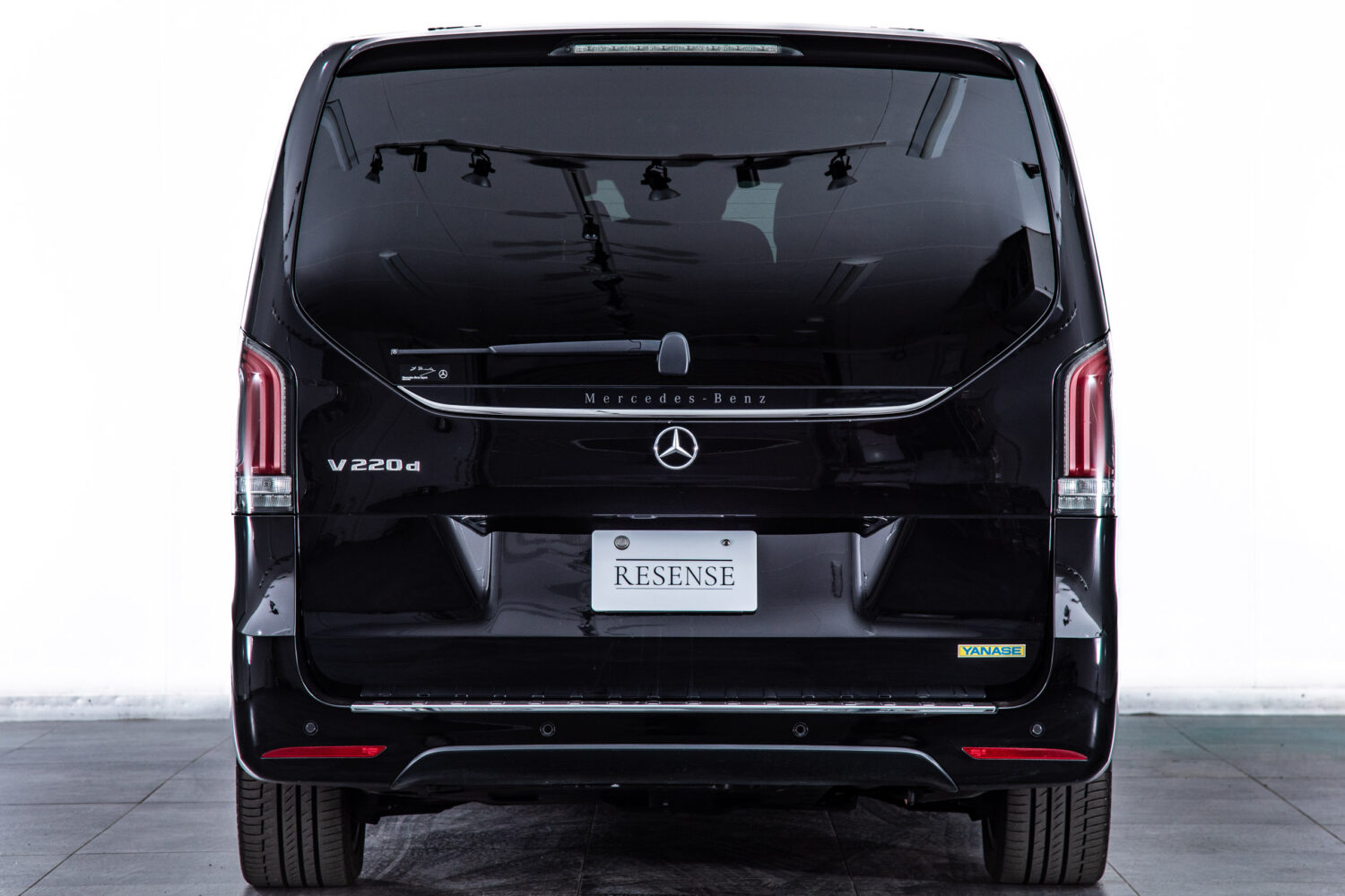 Vクラス V220 d エクストラロング AMGラインパッケージ ディーゼルターボ