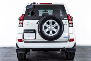 ランドクルーザープラド 3.4 RZ 4WD