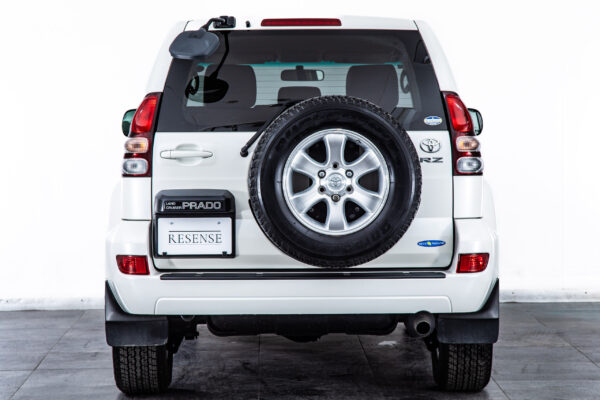 ランドクルーザープラド 3.4 RZ 4WD