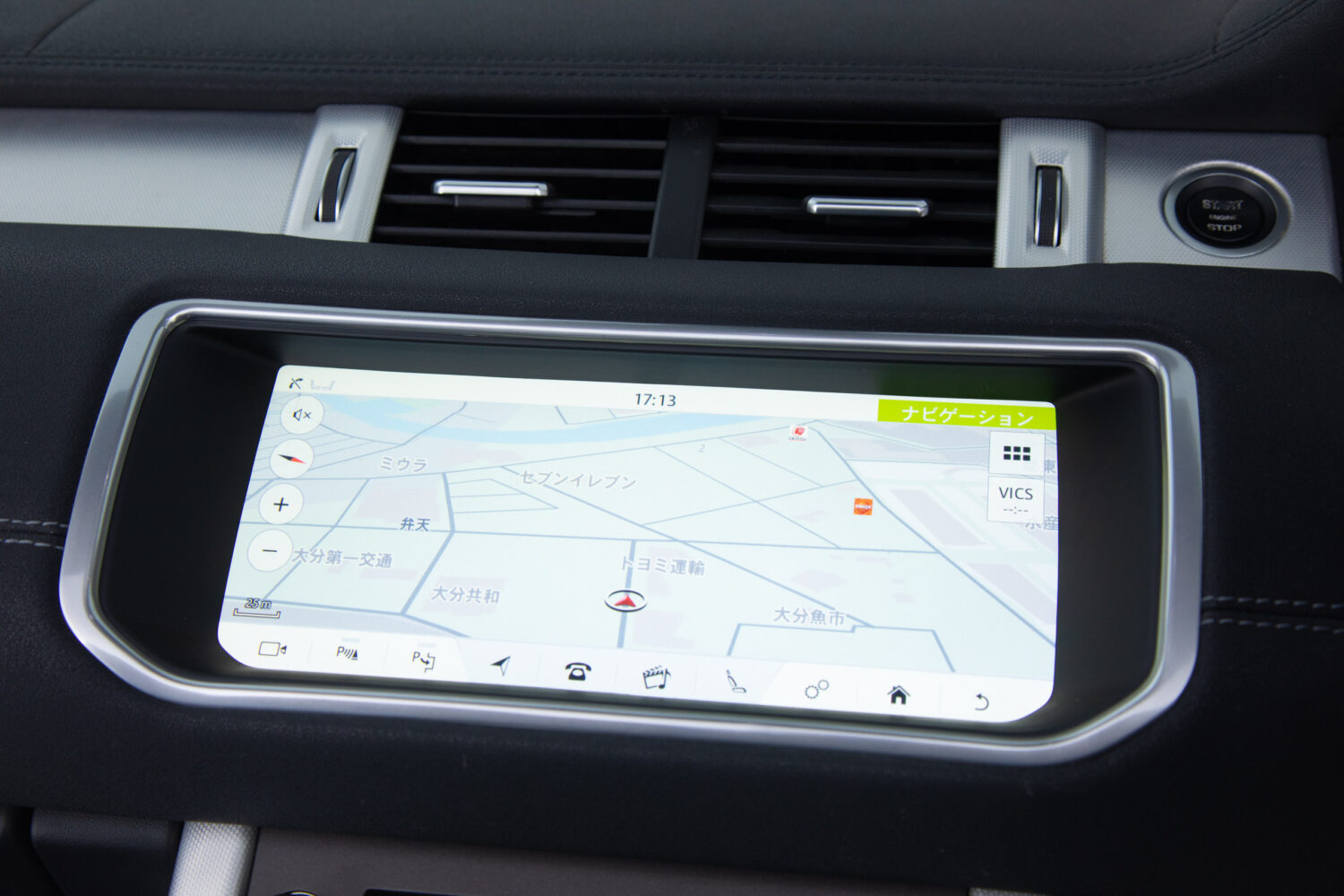 イヴォークコンバーチブル HSEダイナミック 2.0L D180 ディーゼル 4WD