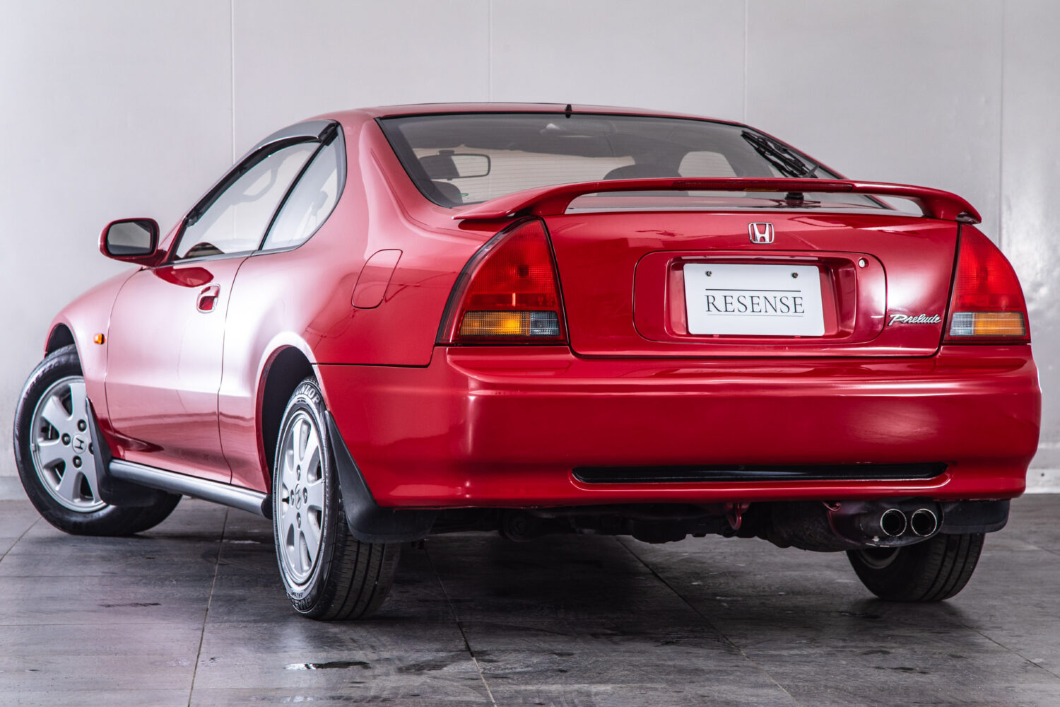 プレリュード 2.2Si VTEC 4WS