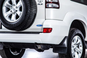 ランドクルーザープラド 3.4 RZ 4WD