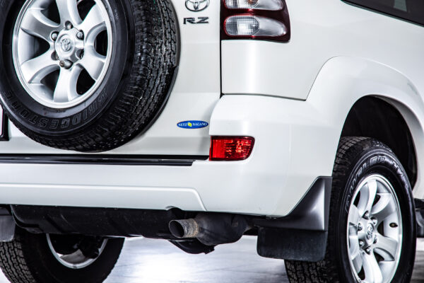 ランドクルーザープラド 3.4 RZ 4WD