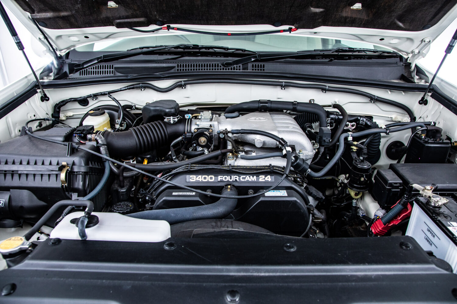 ランドクルーザープラド 3.4 RZ 4WD