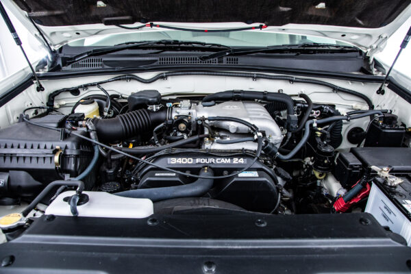 ランドクルーザープラド 3.4 RZ 4WD