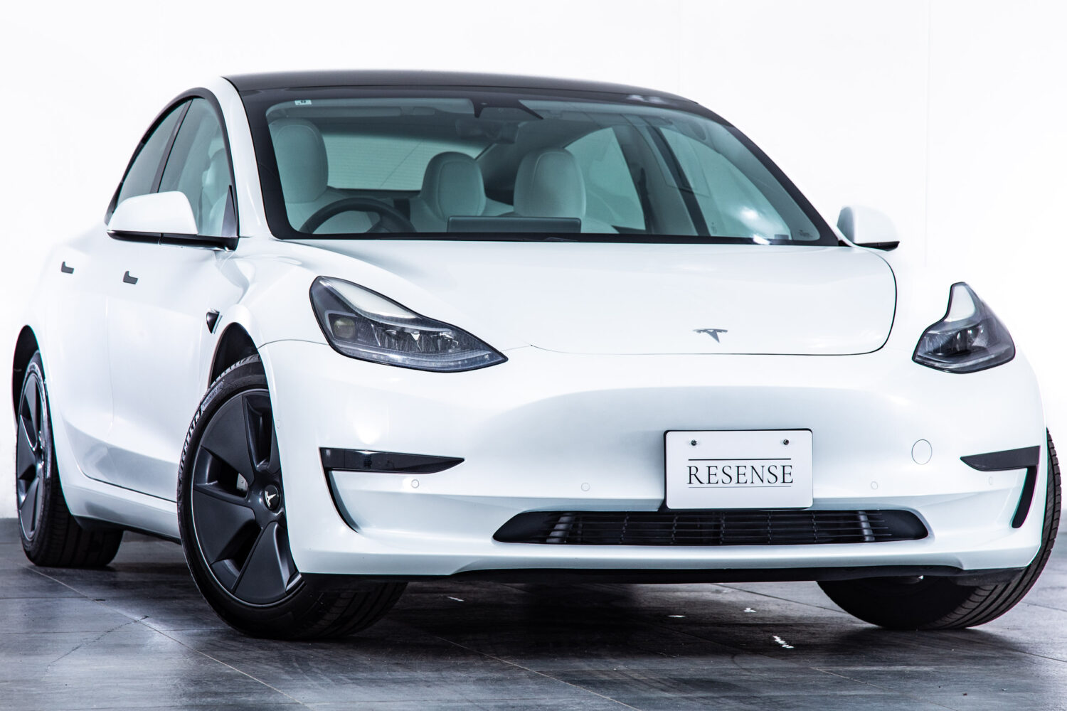 モデル3 スタンダードレンジプラス