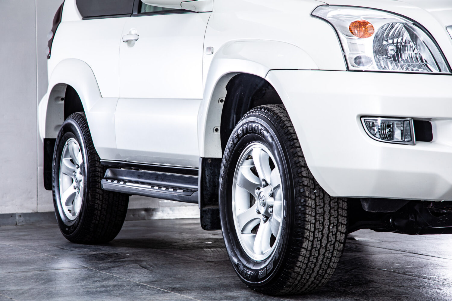 ランドクルーザープラド 3.4 RZ 4WD