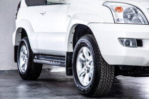 ランドクルーザープラド 3.4 RZ 4WD