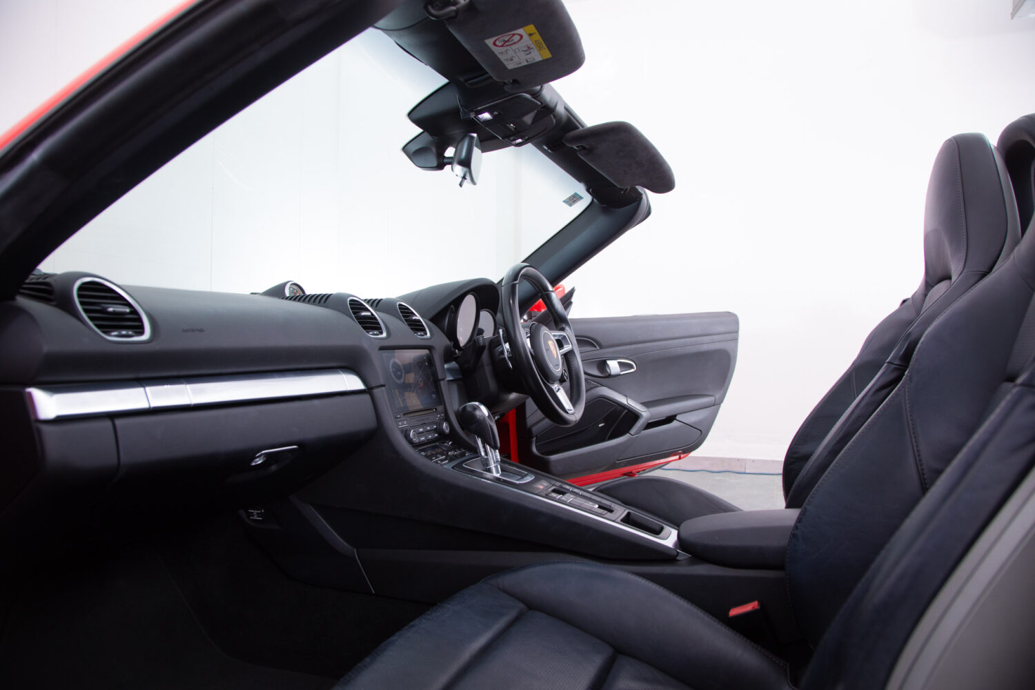 718ボクスター PDK