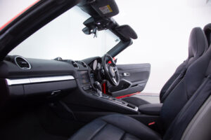 718ボクスター PDK