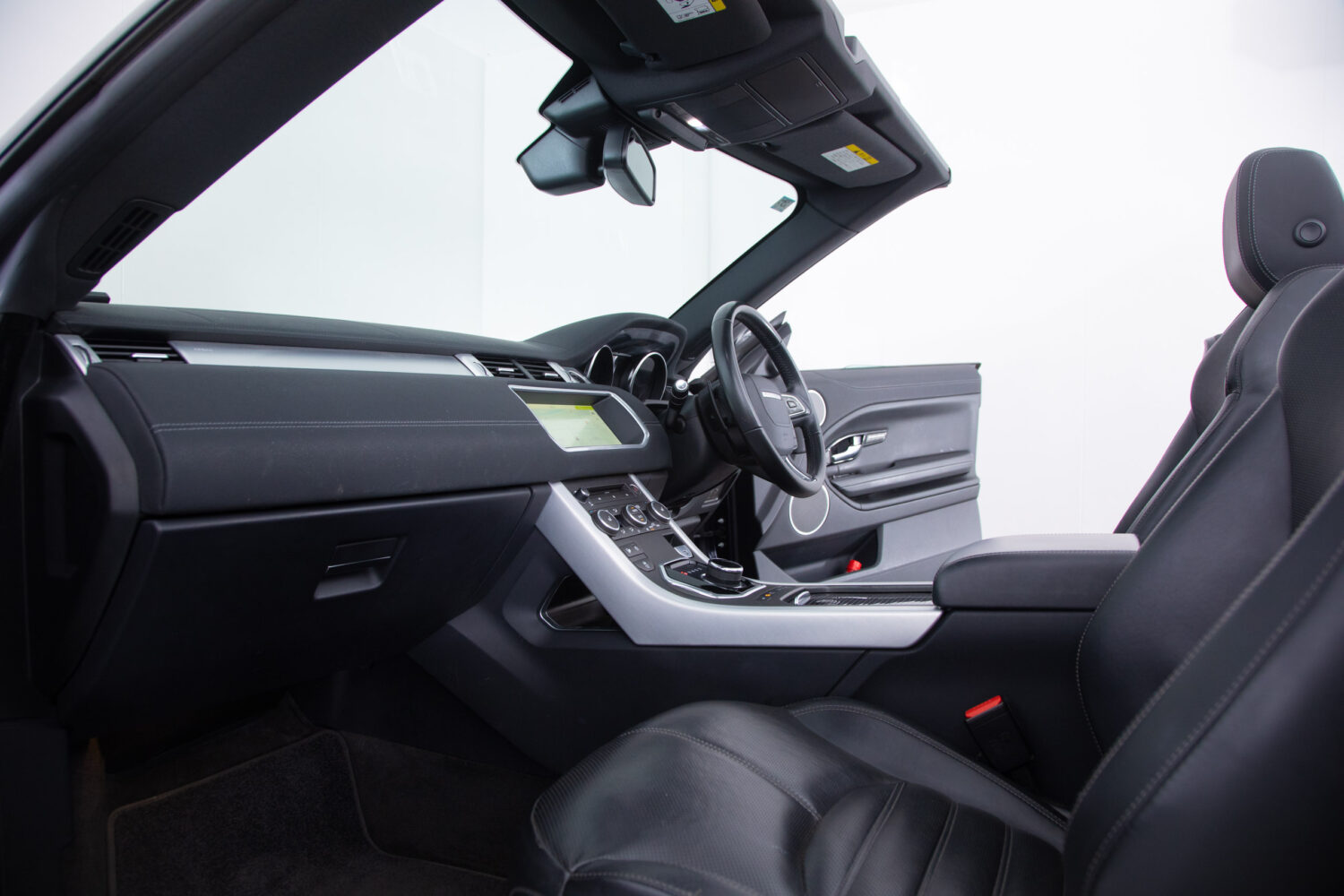 イヴォークコンバーチブル HSEダイナミック 2.0L D180 ディーゼル 4WD