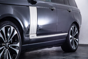 レンジローバー フィフティー 4WD