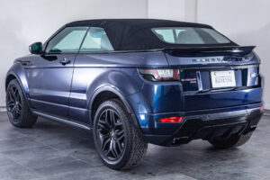 イヴォークコンバーチブル HSEダイナミック 2.0L D180 ディーゼル 4WD