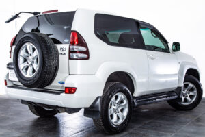 ランドクルーザープラド 3.4 RZ 4WD