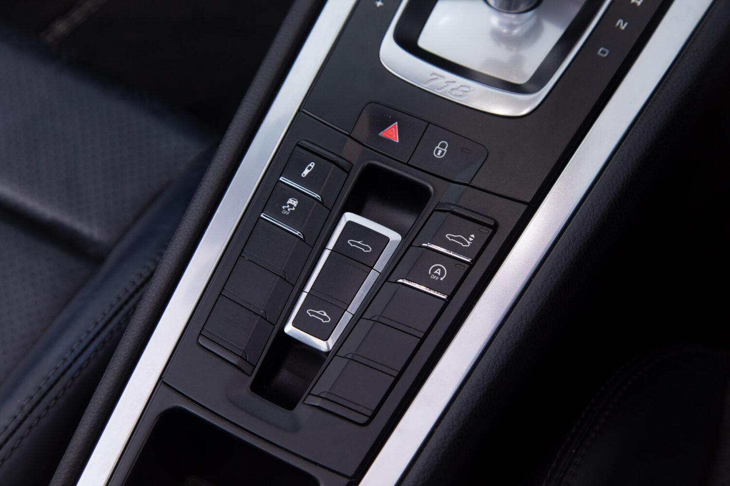 718ボクスター PDK