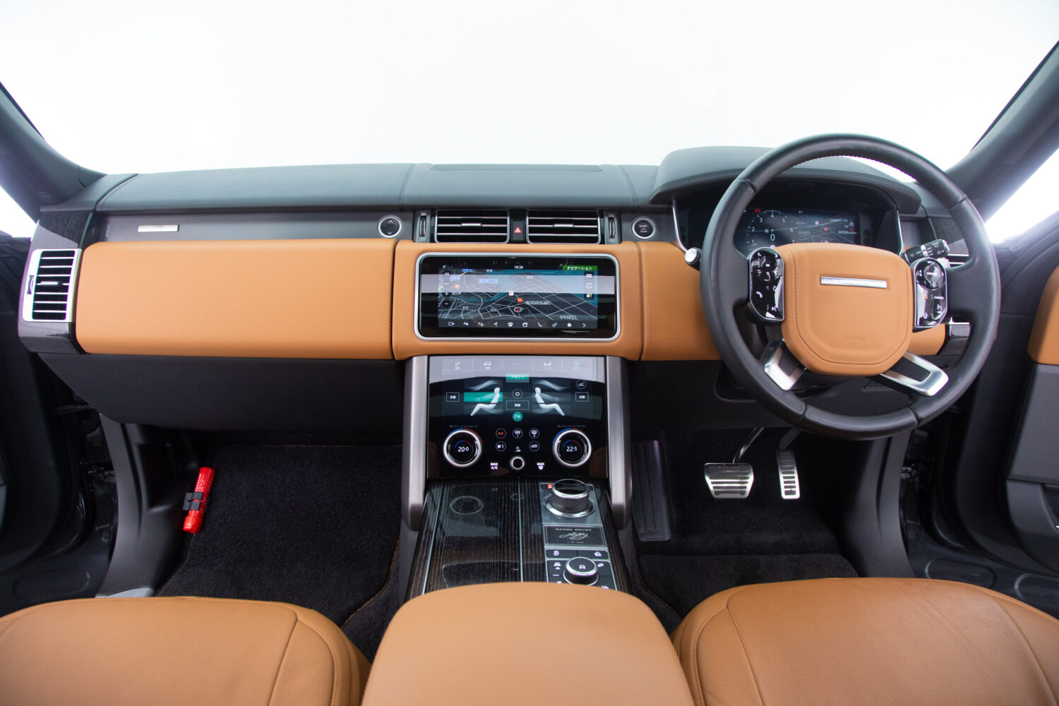 レンジローバー フィフティー 4WD