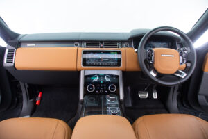 レンジローバー フィフティー 4WD