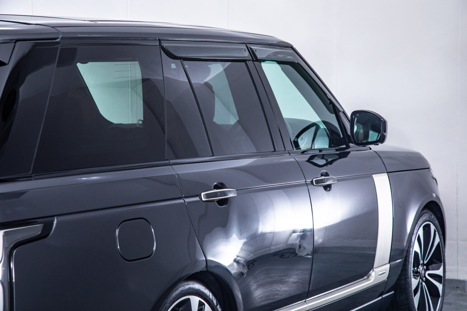 レンジローバー フィフティー 4WD