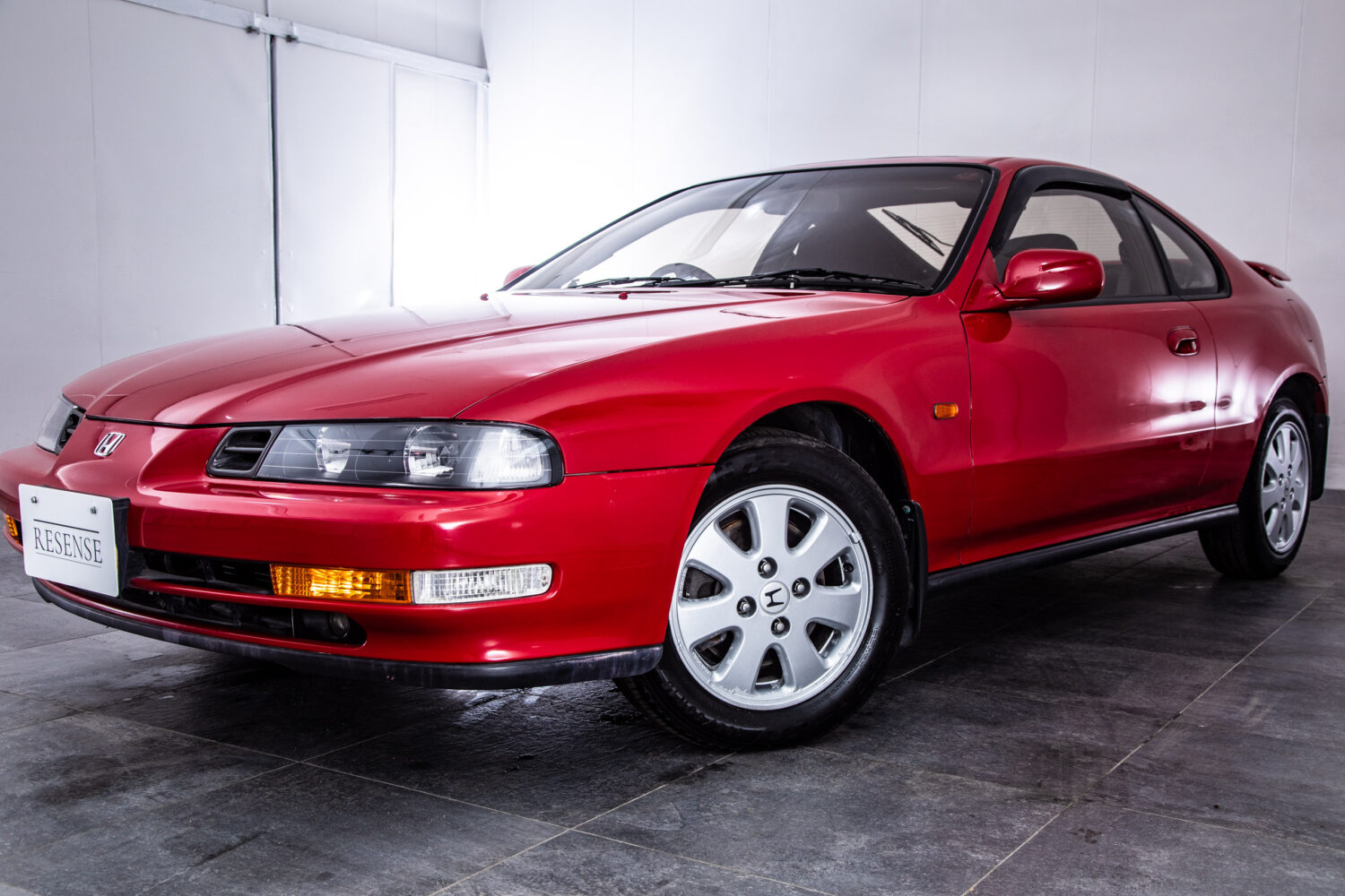 プレリュード 2.2Si VTEC 4WS