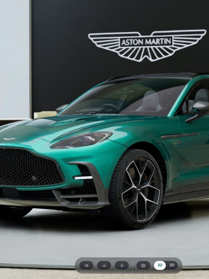 アストン・マーティン　顧客体験に欠かせない要素「コンフィギュレーター」を最新化