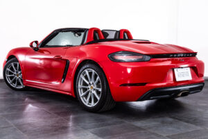 718ボクスター PDK