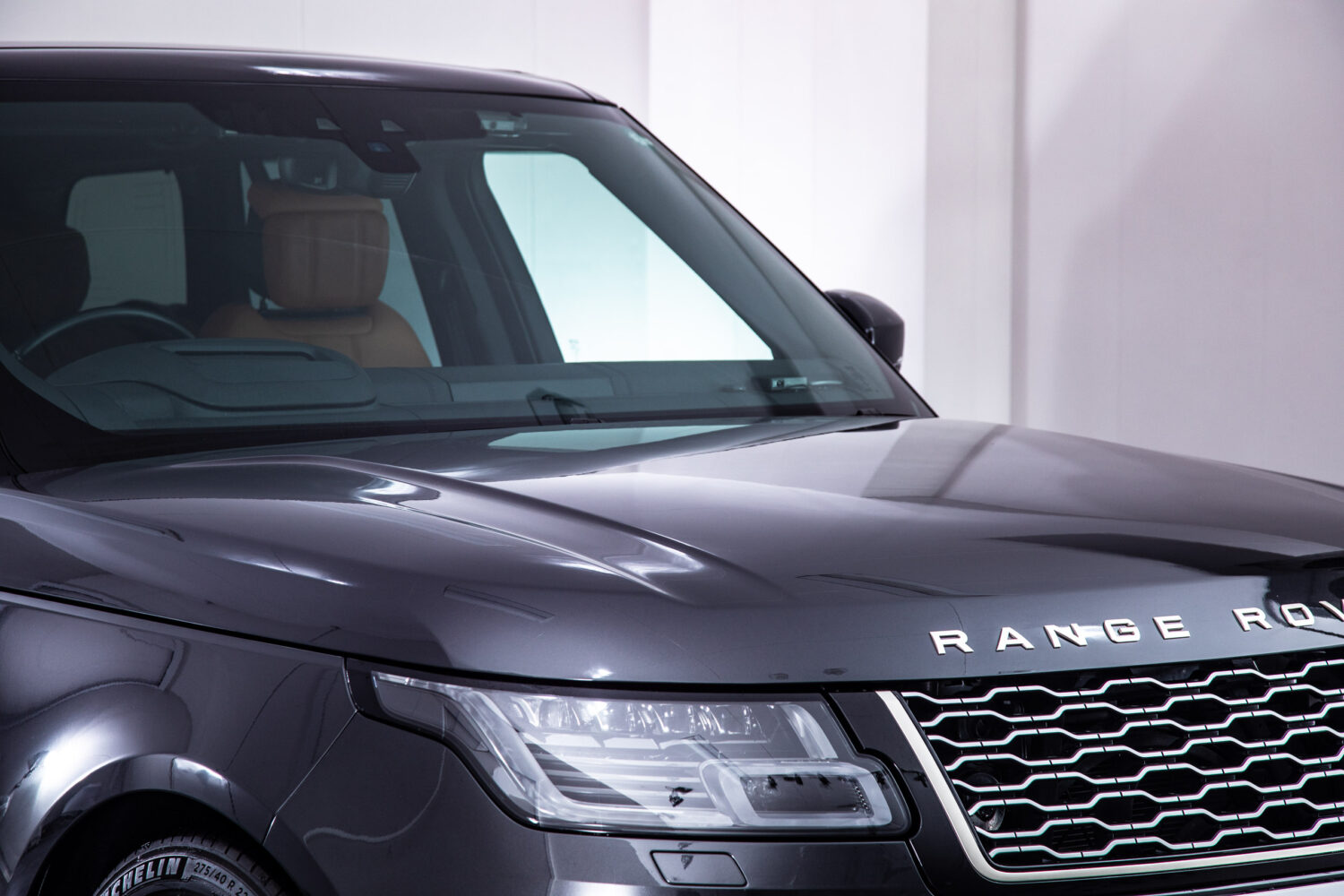 レンジローバー フィフティー 4WD