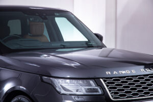 レンジローバー フィフティー 4WD