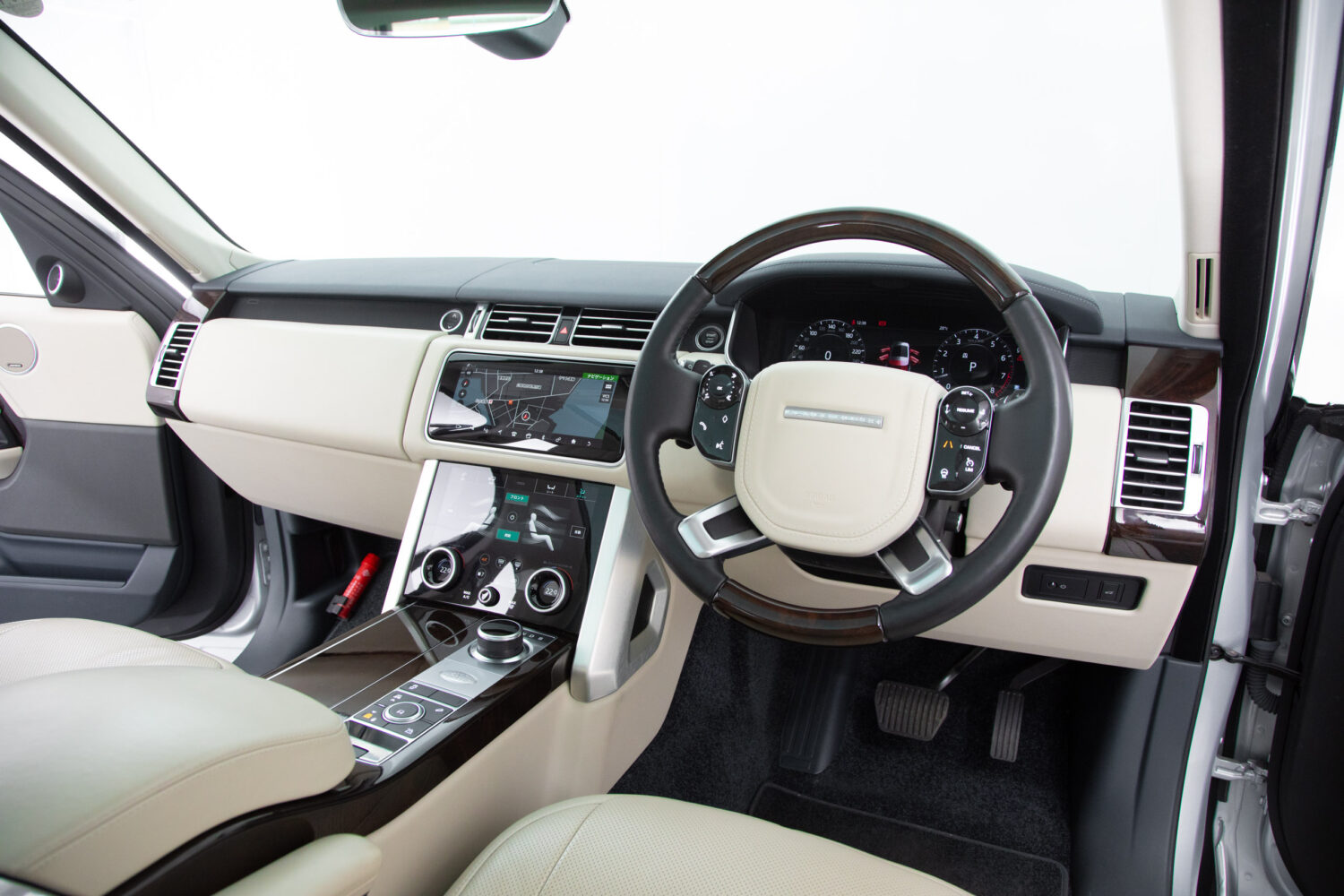 レンジローバー ヴォーグ (5.0リッター) 4WD