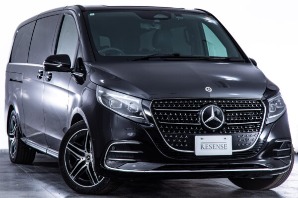 Vクラス V220 d エクストラロング AMGラインパッケージ ディーゼルターボ
