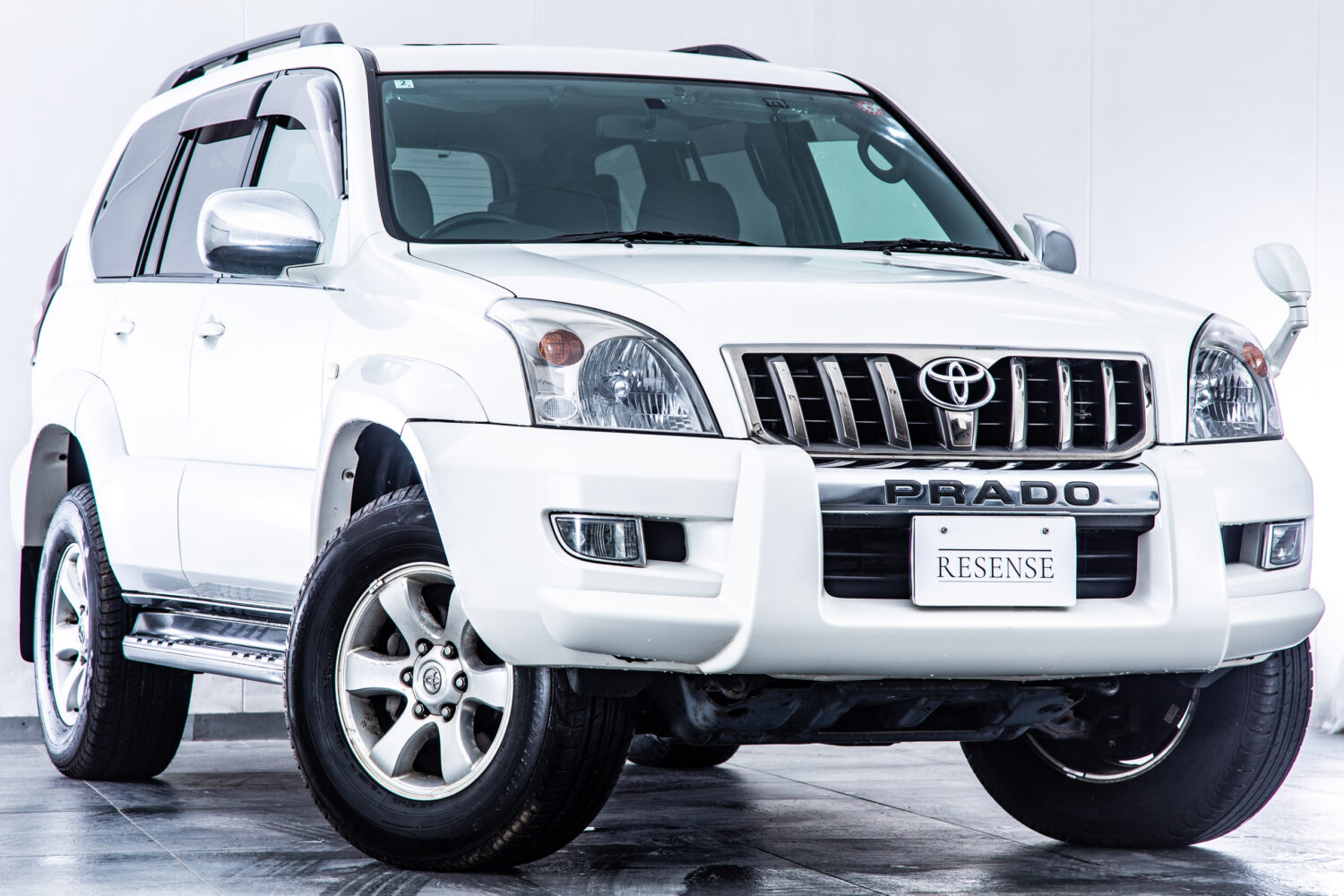 ランドクルーザープラド 4.0 TXリミテッド 4WD