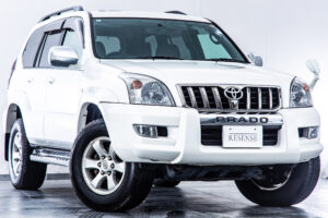 ランドクルーザープラド 4.0 TXリミテッド 4WD