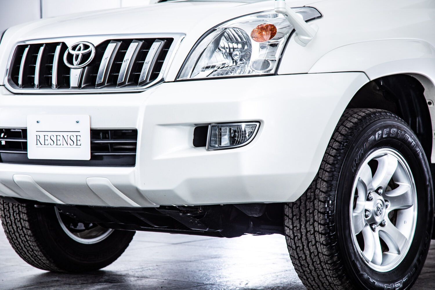 ランドクルーザープラド 3.4 RZ 4WD