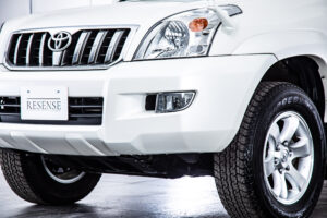 ランドクルーザープラド 3.4 RZ 4WD