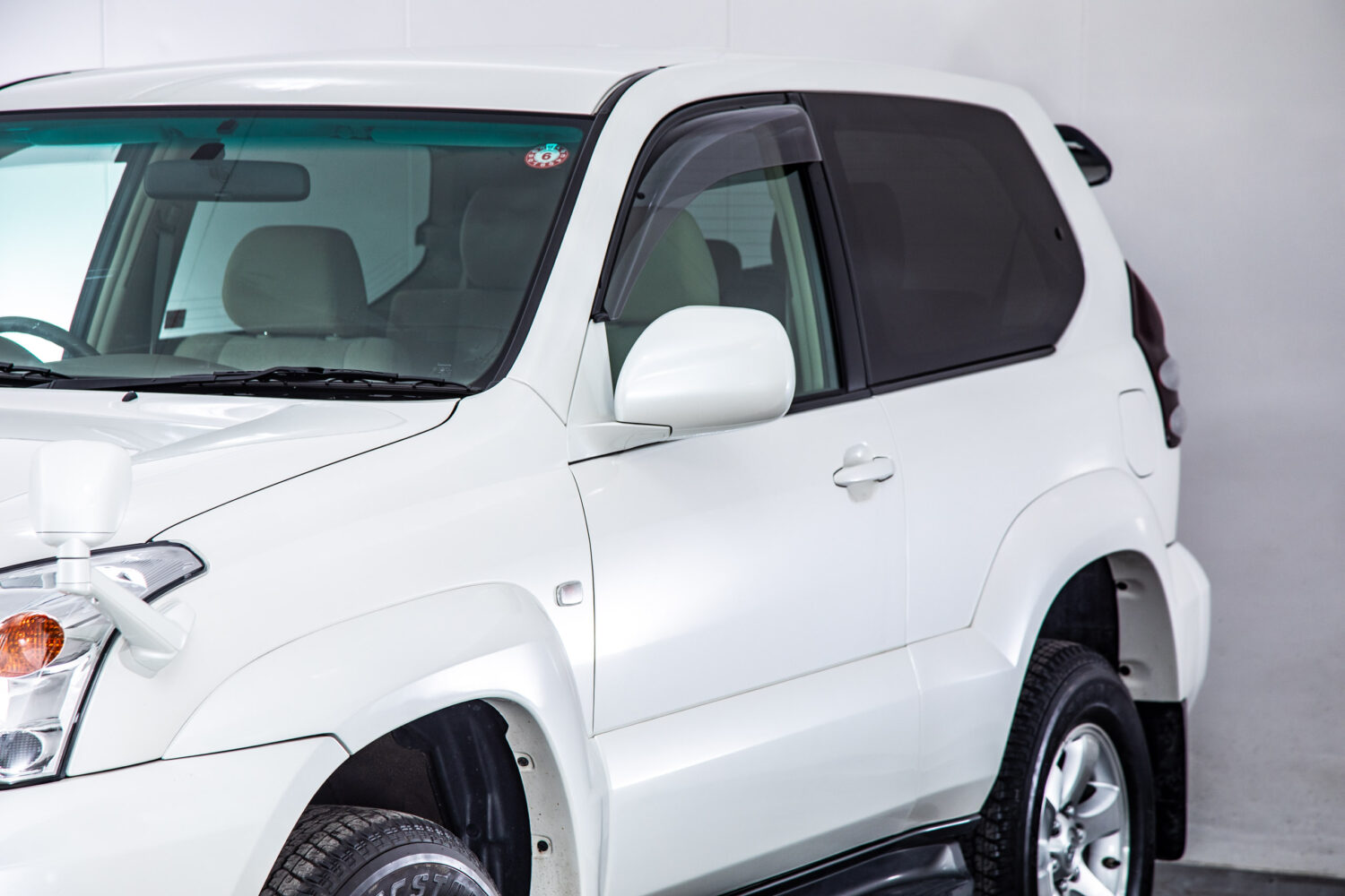 ランドクルーザープラド 3.4 RZ 4WD