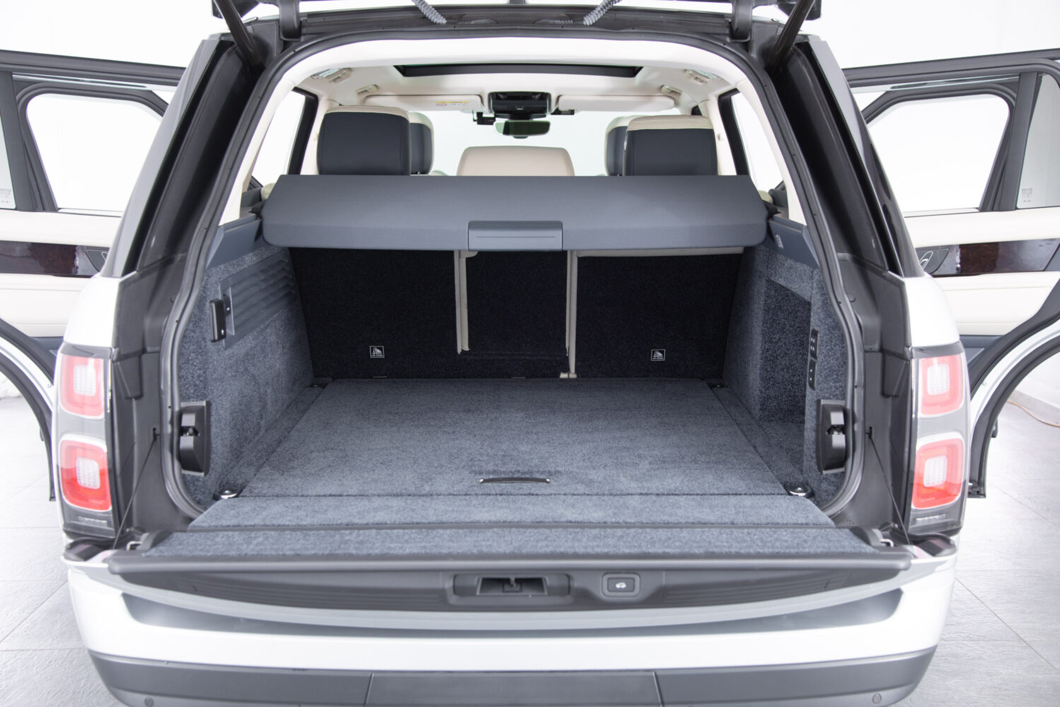 レンジローバー ヴォーグ (5.0リッター) 4WD