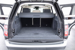 レンジローバー ヴォーグ (5.0リッター) 4WD