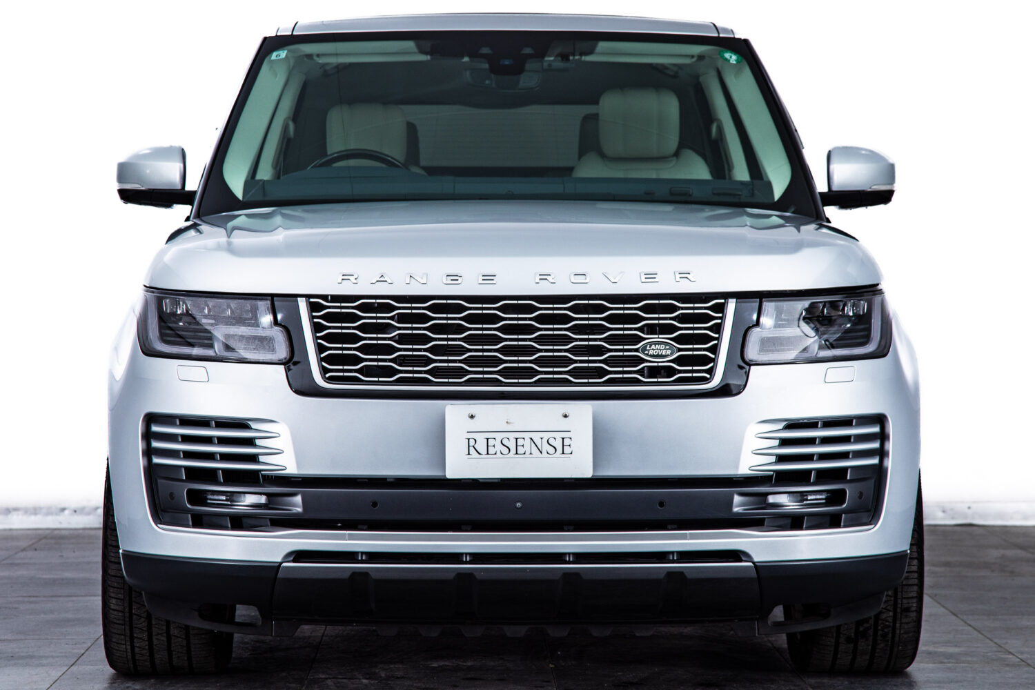 レンジローバー ヴォーグ (5.0リッター) 4WD