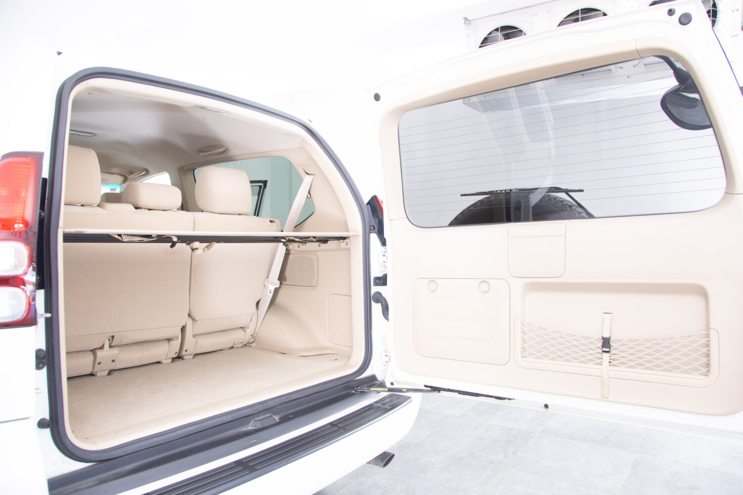 ランドクルーザープラド 3.4 RZ 4WD